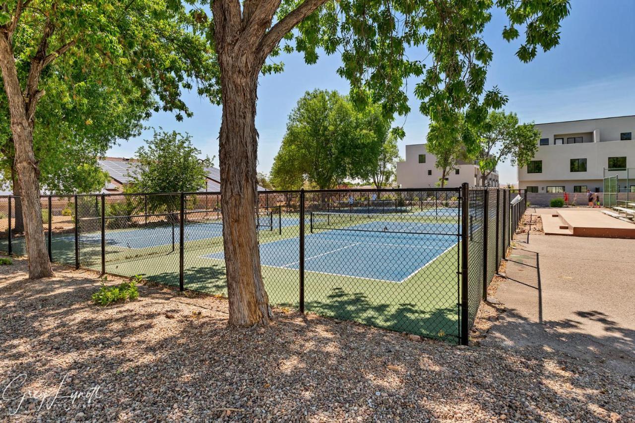 סנט ג'ורג' St George Resort Condo מראה חיצוני תמונה