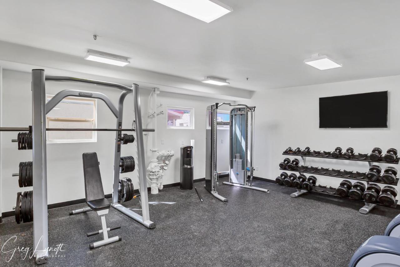סנט ג'ורג' St George Resort Condo מראה חיצוני תמונה