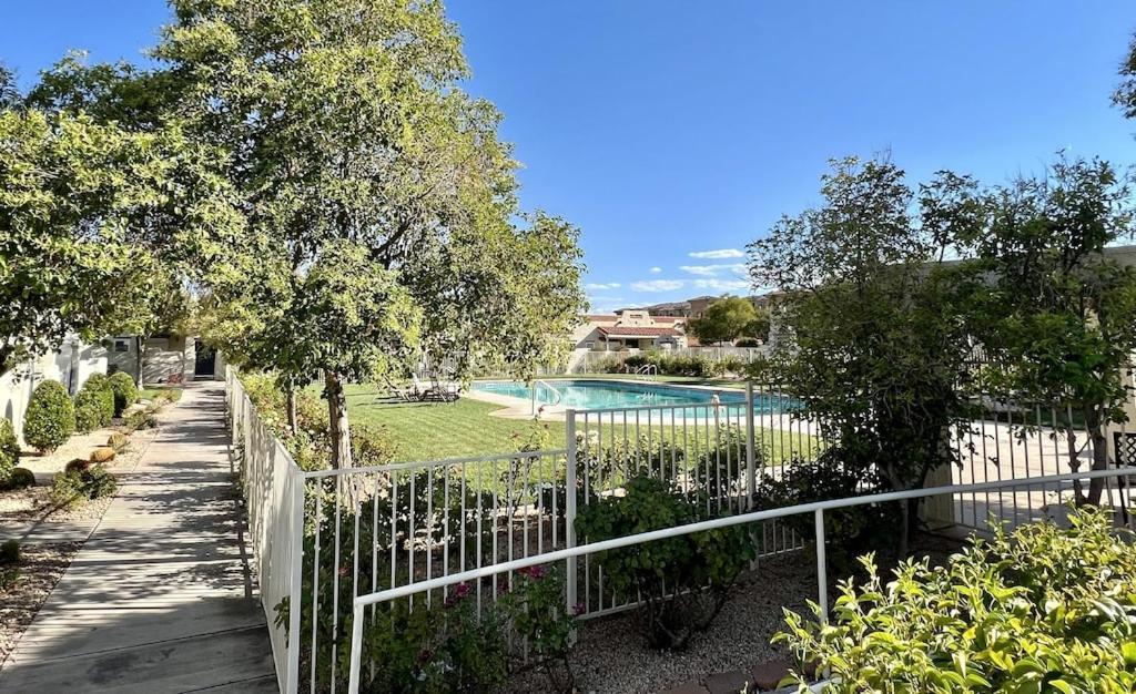 סנט ג'ורג' St George Resort Condo מראה חיצוני תמונה