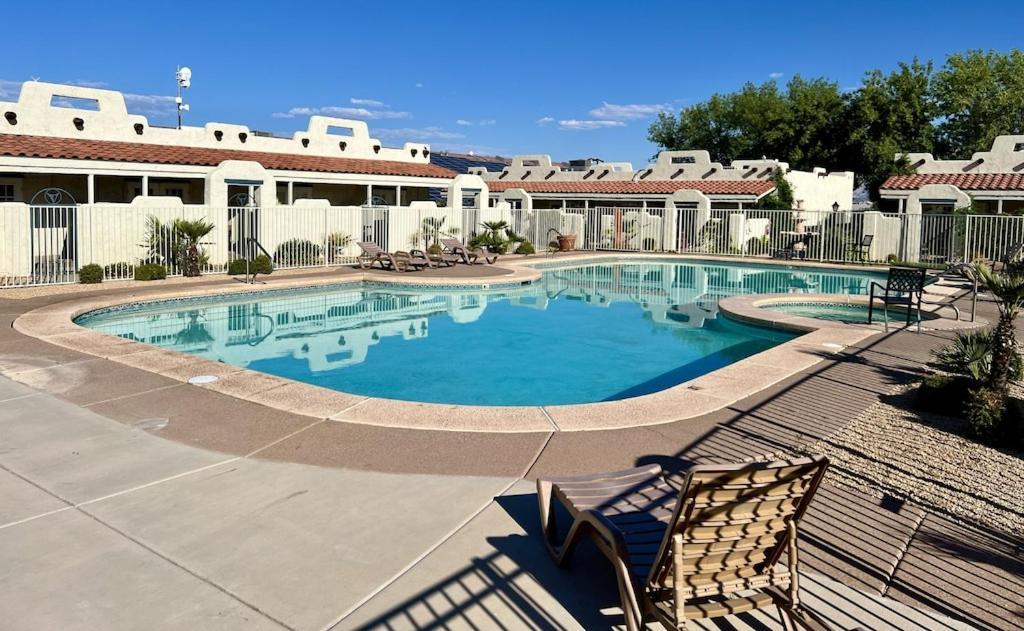 סנט ג'ורג' St George Resort Condo מראה חיצוני תמונה