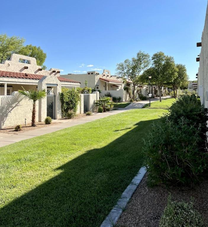 סנט ג'ורג' St George Resort Condo מראה חיצוני תמונה