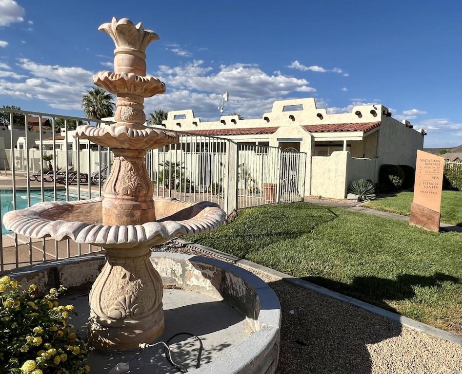 סנט ג'ורג' St George Resort Condo מראה חיצוני תמונה