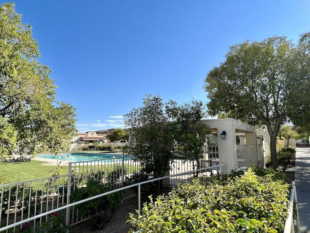 סנט ג'ורג' St George Resort Condo מראה חיצוני תמונה
