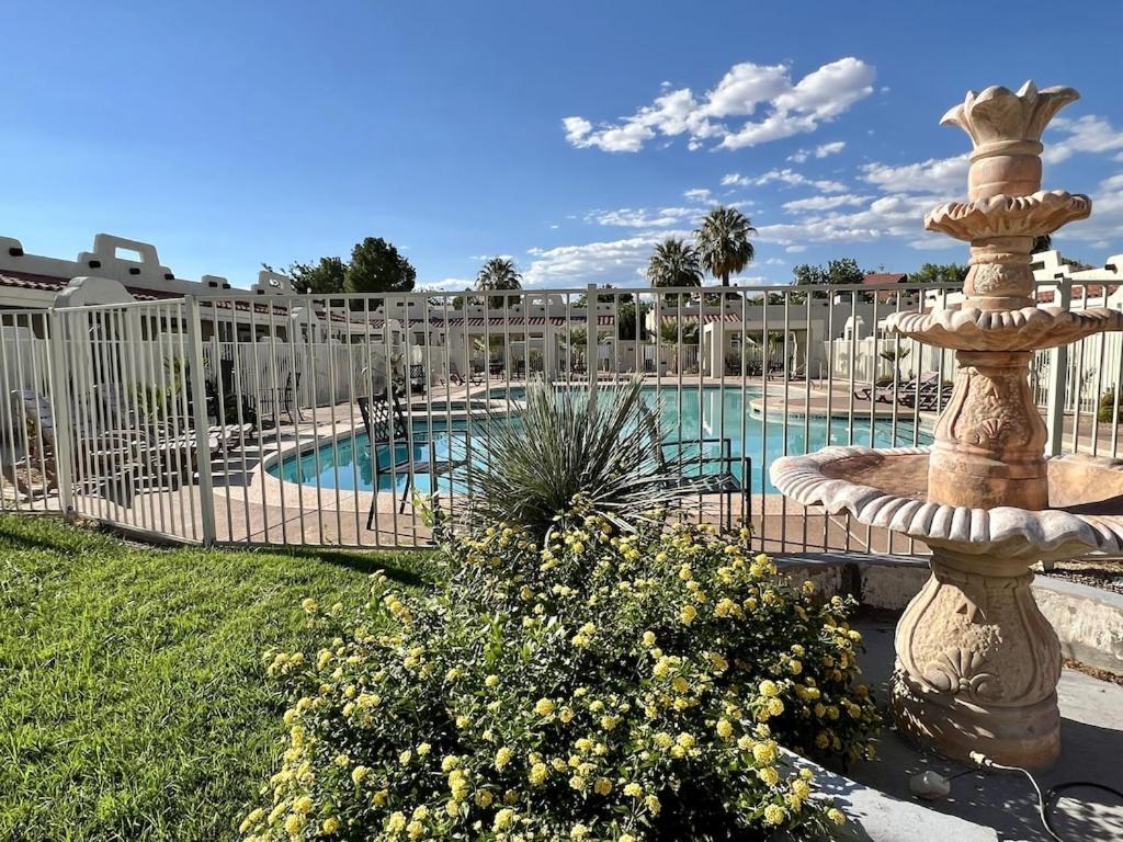 סנט ג'ורג' St George Resort Condo מראה חיצוני תמונה