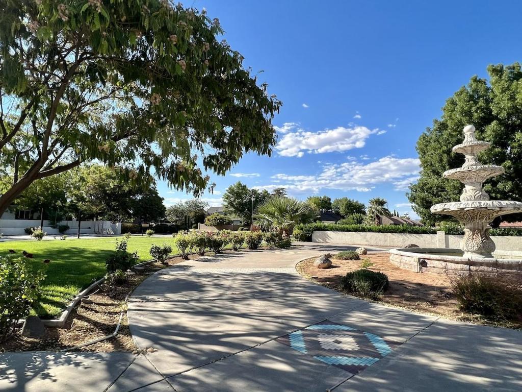 סנט ג'ורג' St George Resort Condo מראה חיצוני תמונה