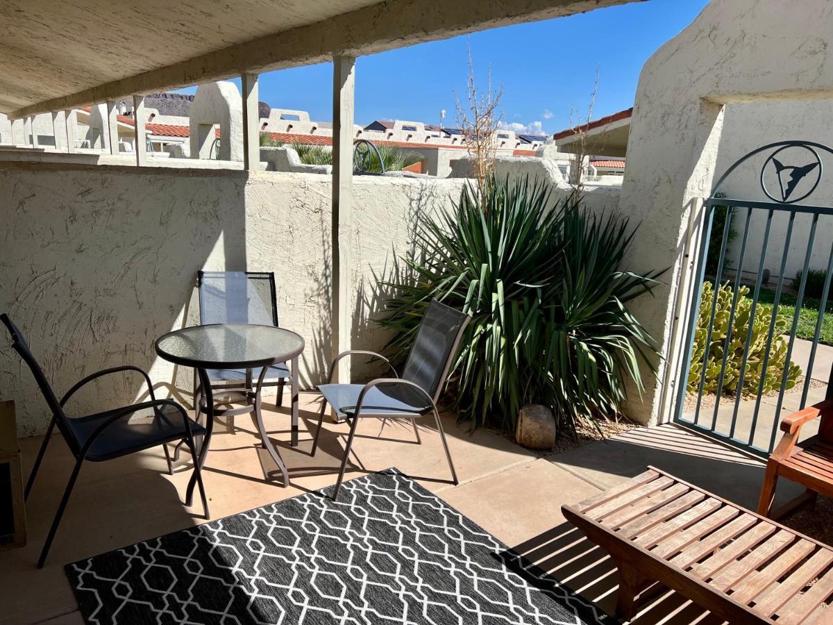 סנט ג'ורג' St George Resort Condo מראה חיצוני תמונה