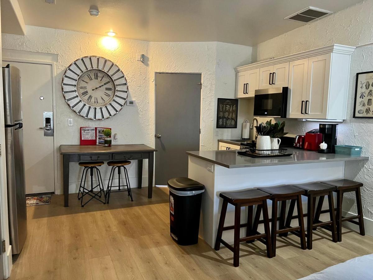 סנט ג'ורג' St George Resort Condo מראה חיצוני תמונה